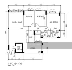 Blk 647 Punggol Central (Punggol), HDB 5 Rooms #130551972